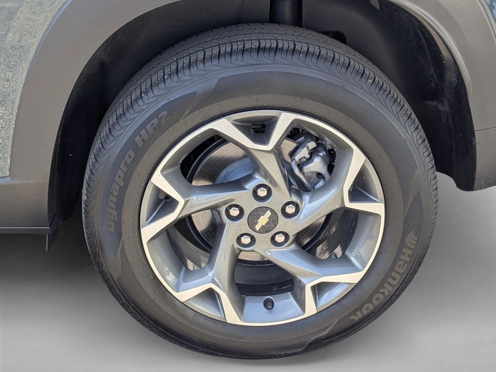 2025 Chevrolet Trax Base