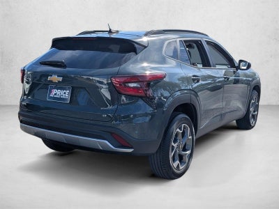 2025 Chevrolet Trax Base