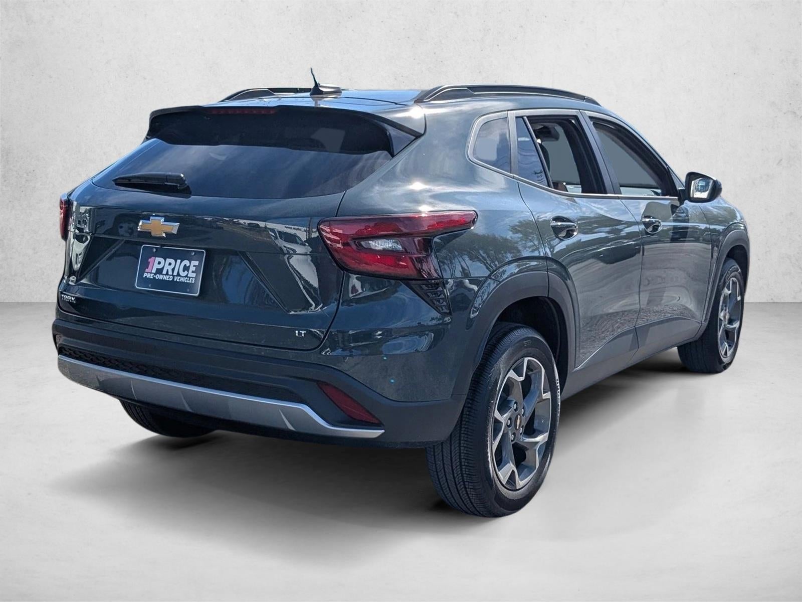 2025 Chevrolet Trax Base