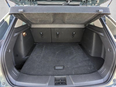 2025 Chevrolet Trax Base