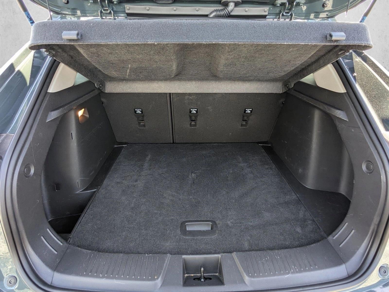 2025 Chevrolet Trax Base