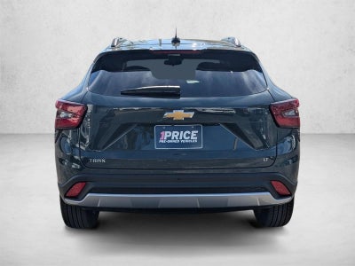 2025 Chevrolet Trax Base