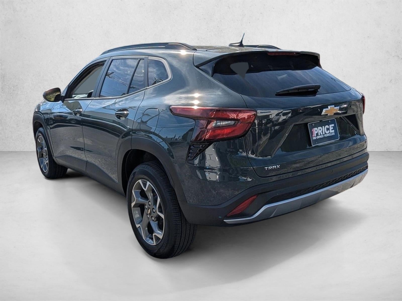 2025 Chevrolet Trax Base
