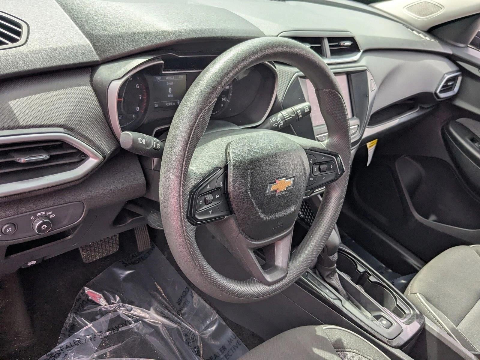 2022 Chevrolet Trailblazer LS