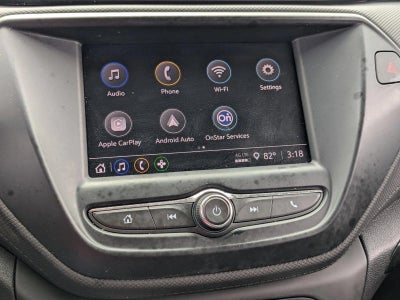 2022 Chevrolet Trailblazer LS