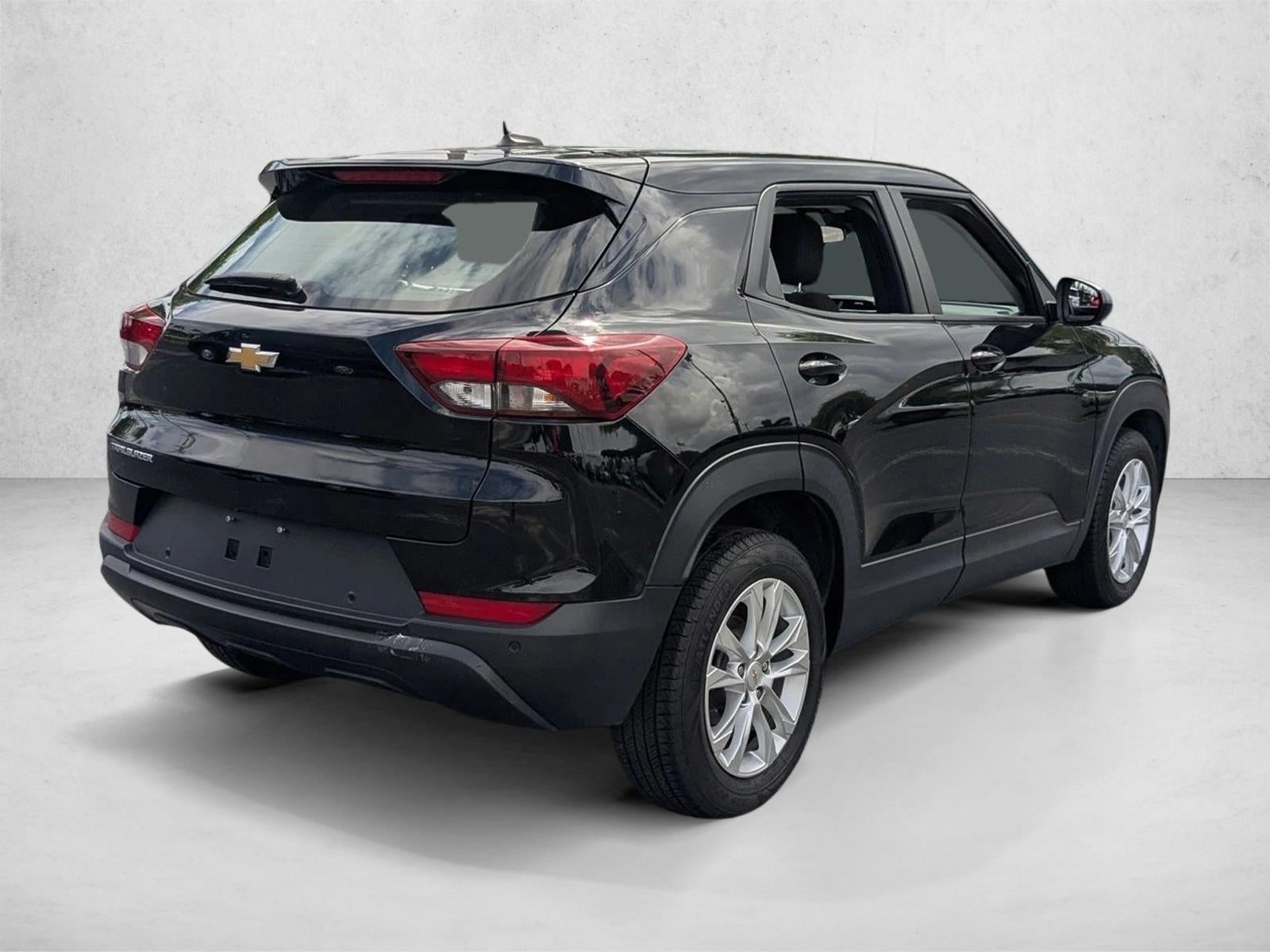 2022 Chevrolet Trailblazer LS