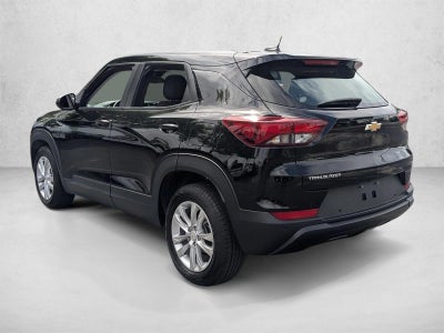 2022 Chevrolet Trailblazer LS