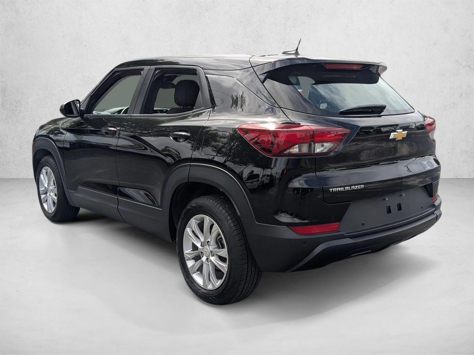 2022 Chevrolet Trailblazer LS
