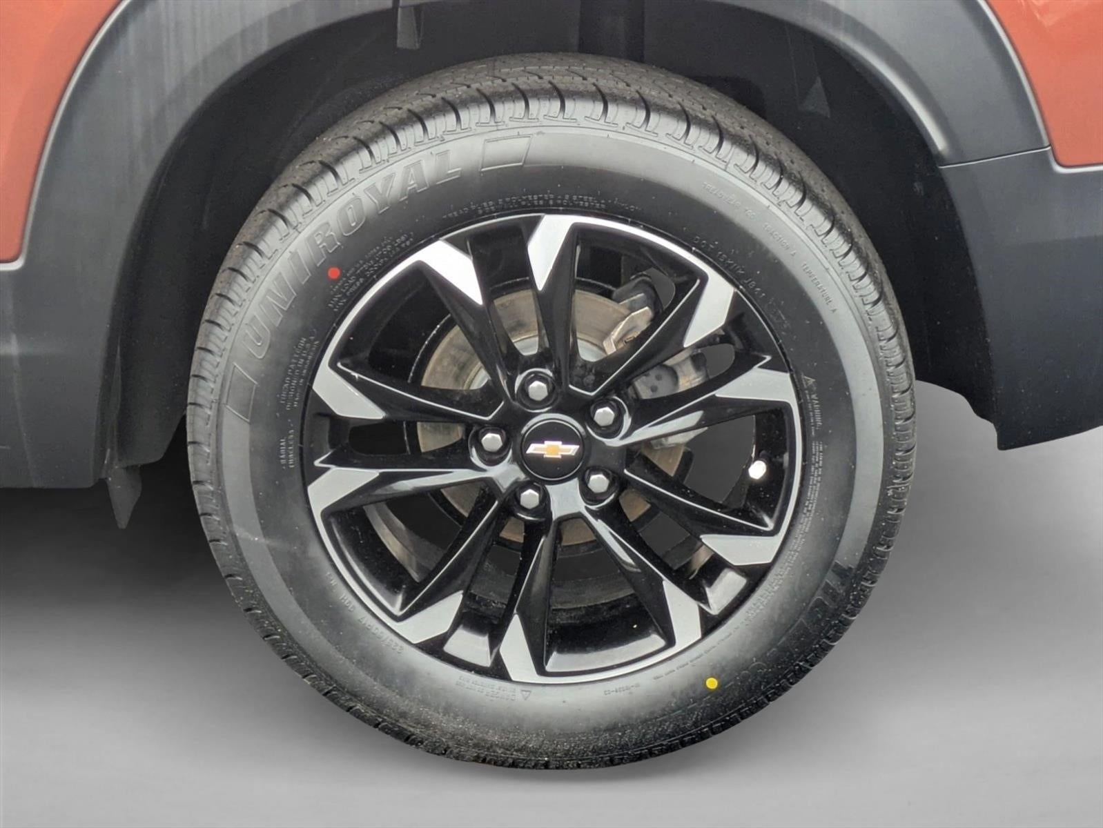 2021 Chevrolet Trailblazer LT