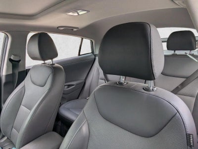 2022 Hyundai Ioniq Hybrid Limited