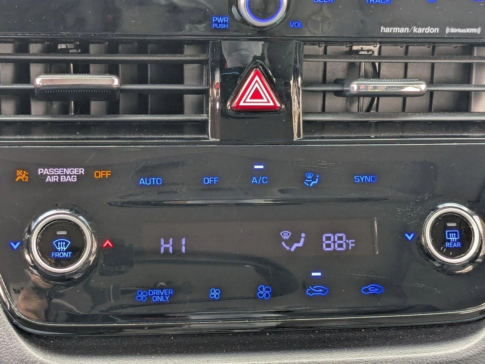 2022 Hyundai Ioniq Hybrid Limited