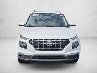 2020 Hyundai Venue SEL