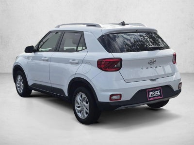 2020 Hyundai Venue SEL