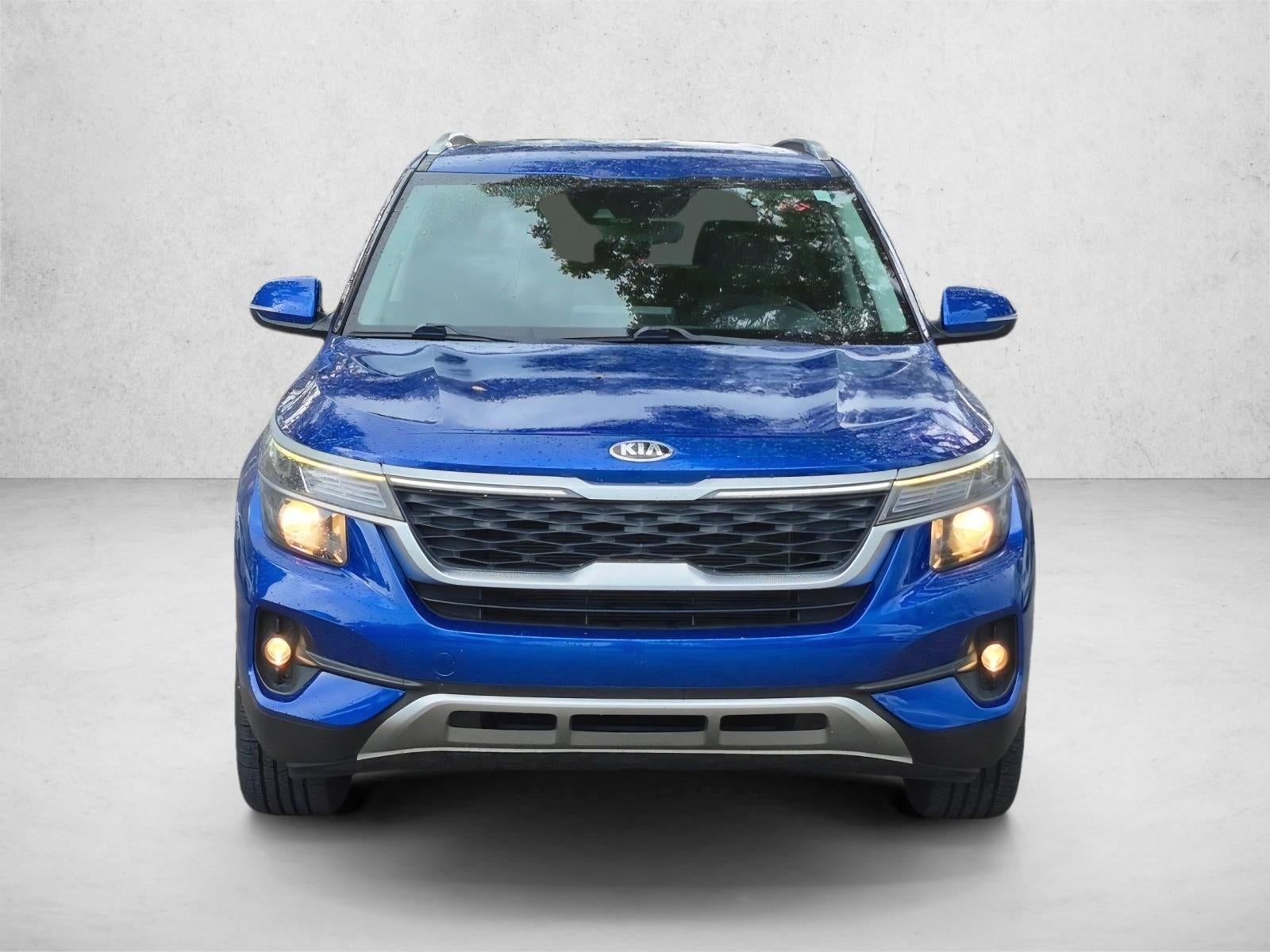 2021 Kia Seltos S