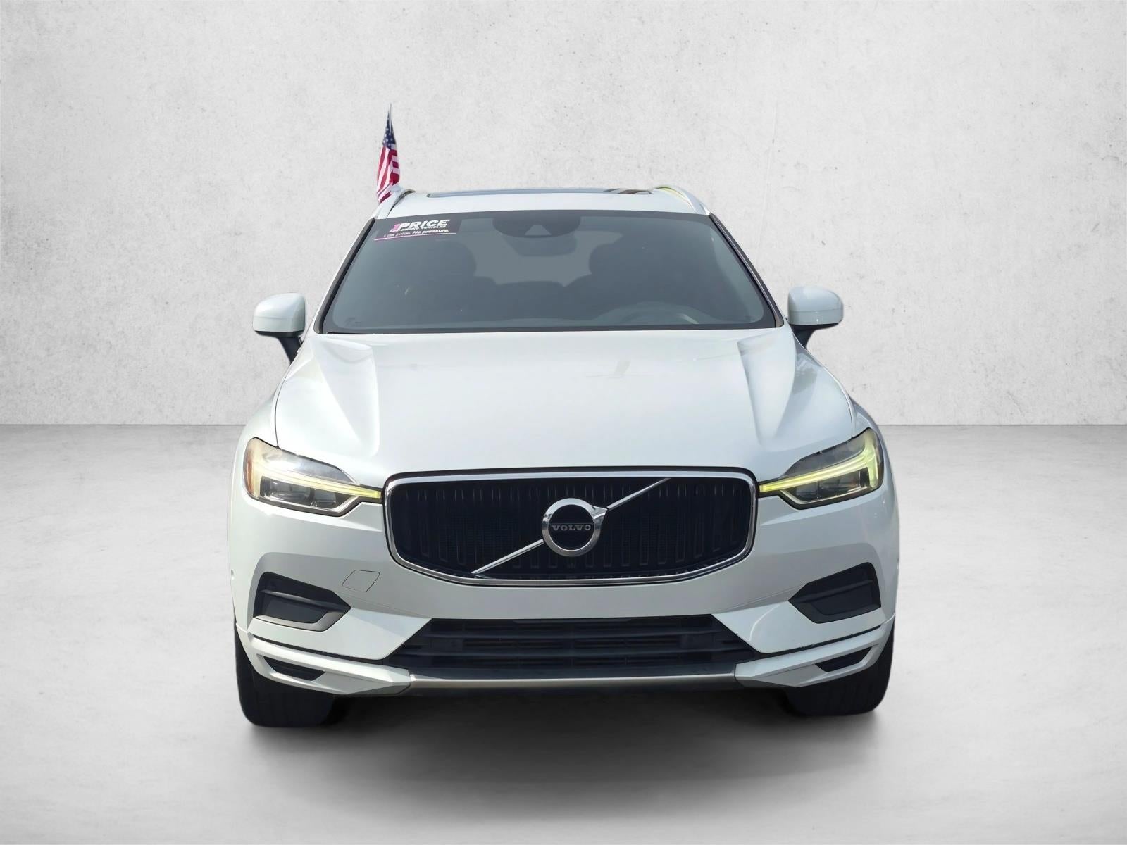 2019 Volvo XC60 T5 Momentum