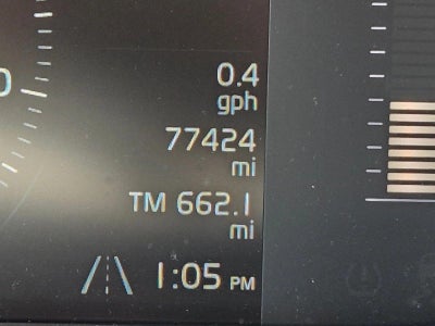 2019 Volvo XC60 T5 Momentum