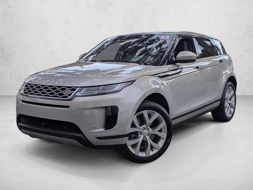 2023 Land Rover Range Rover Evoque SE