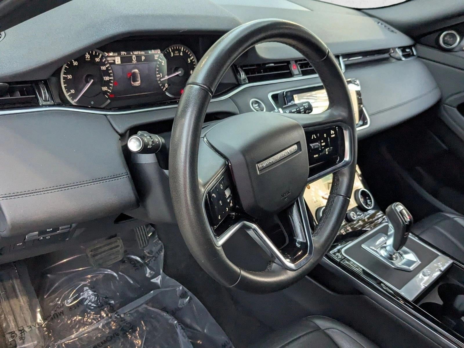 2023 Land Rover Range Rover Evoque SE