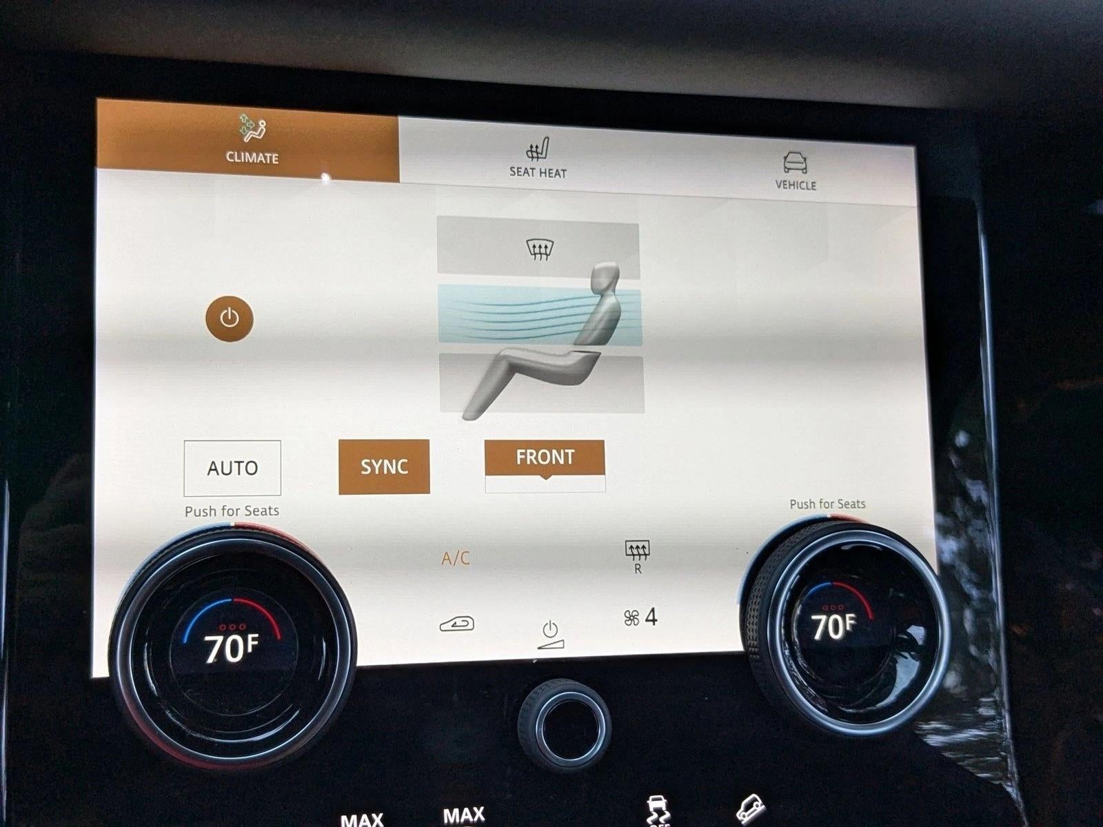 2023 Land Rover Range Rover Evoque SE