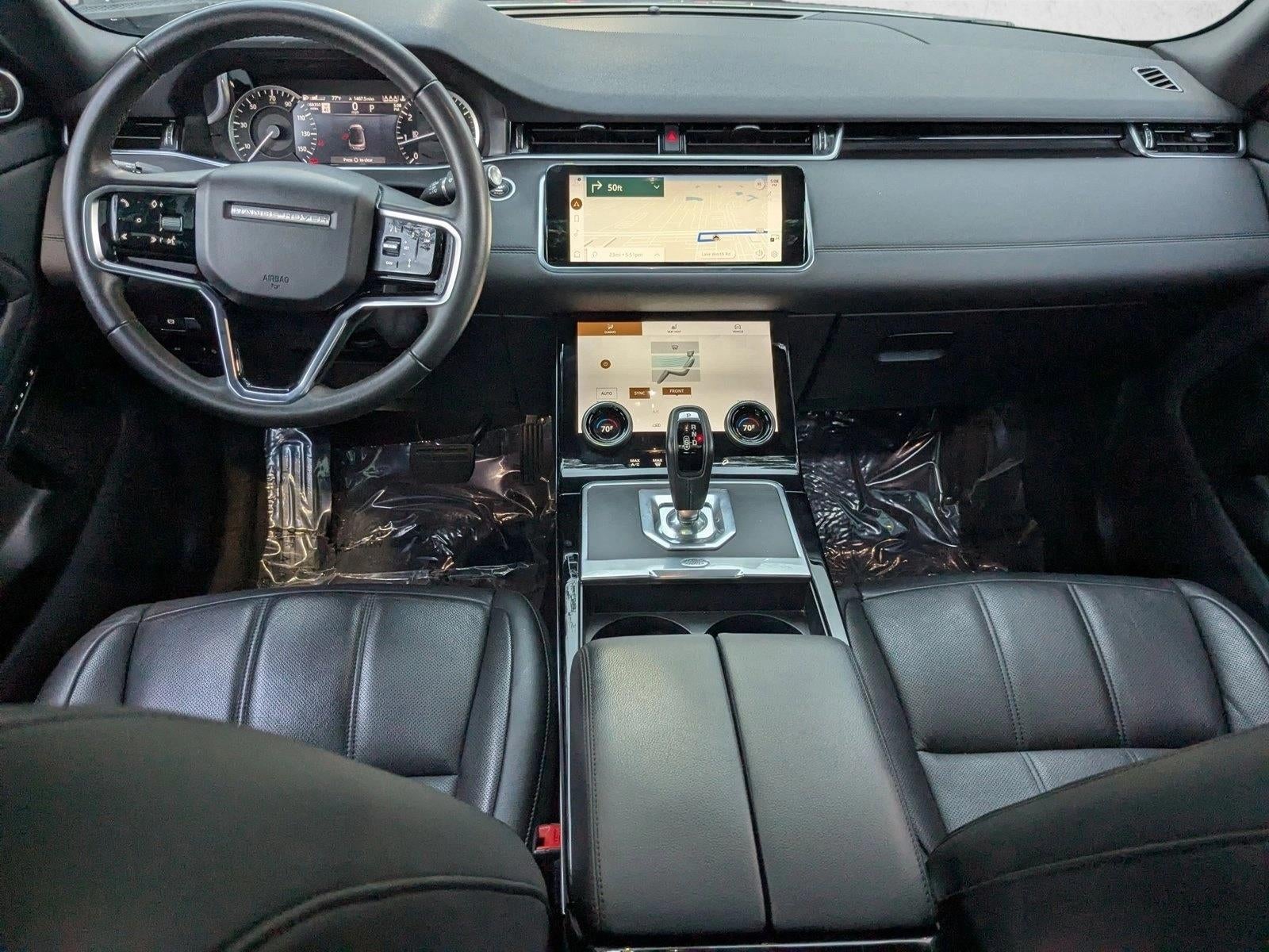 2023 Land Rover Range Rover Evoque SE