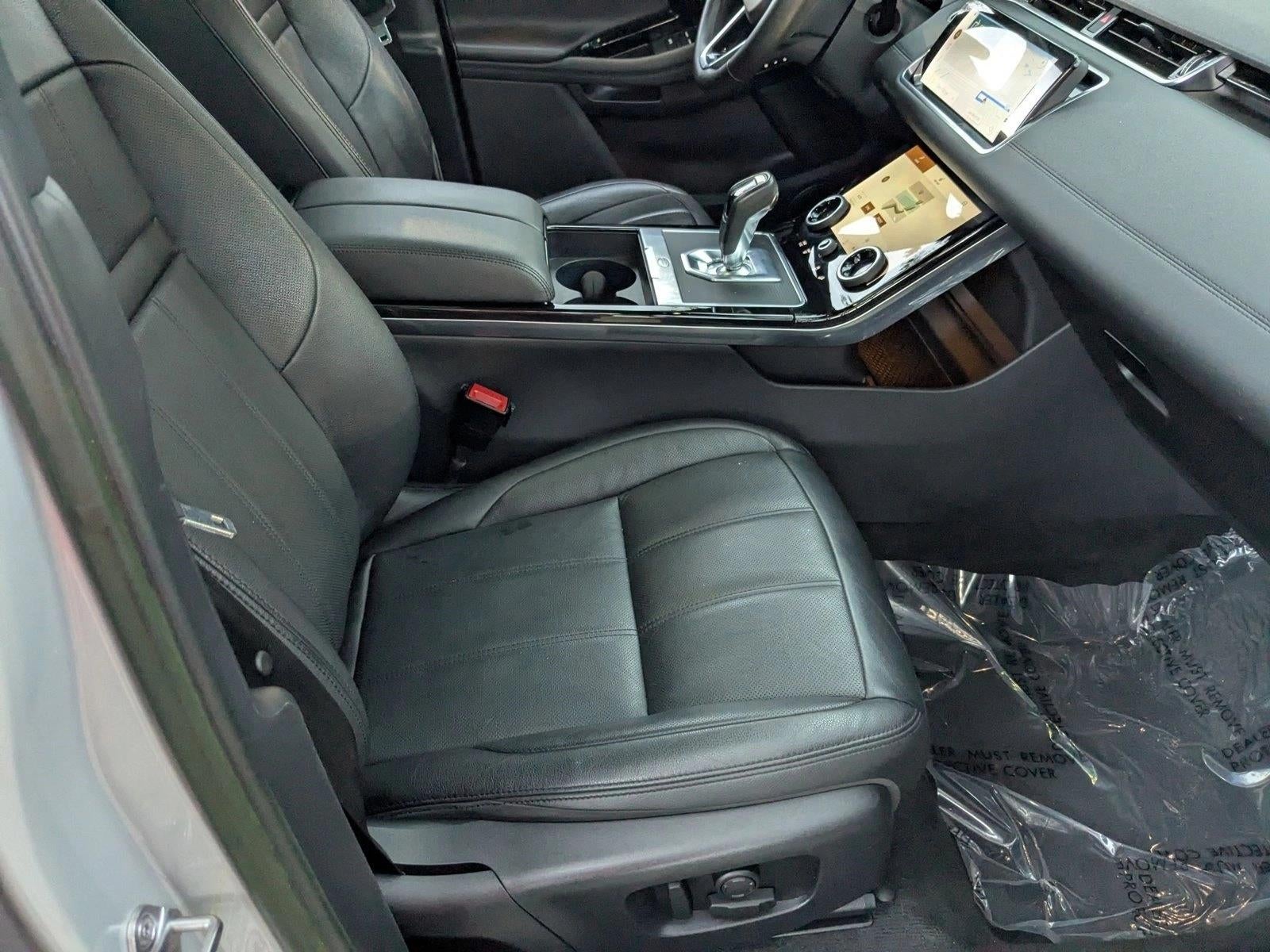 2023 Land Rover Range Rover Evoque SE