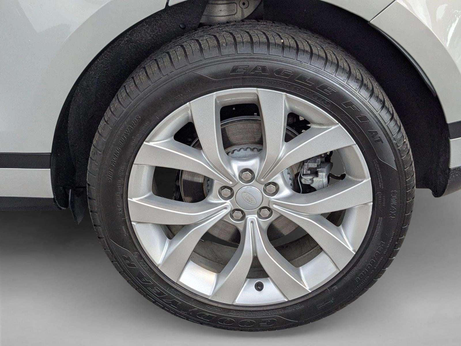 2023 Land Rover Range Rover Evoque SE