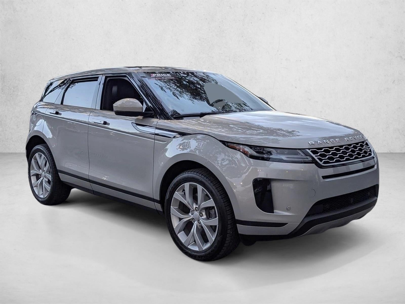 2023 Land Rover Range Rover Evoque SE