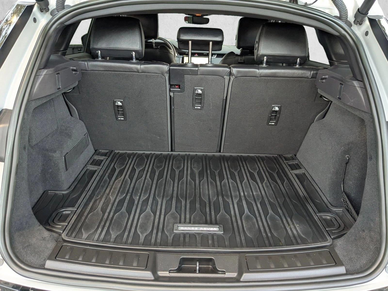 2023 Land Rover Range Rover Evoque SE