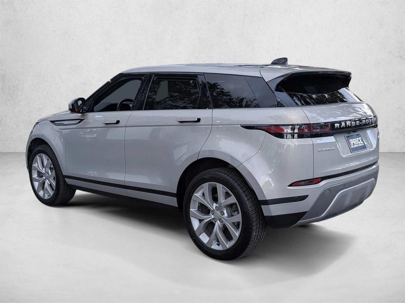 2023 Land Rover Range Rover Evoque SE