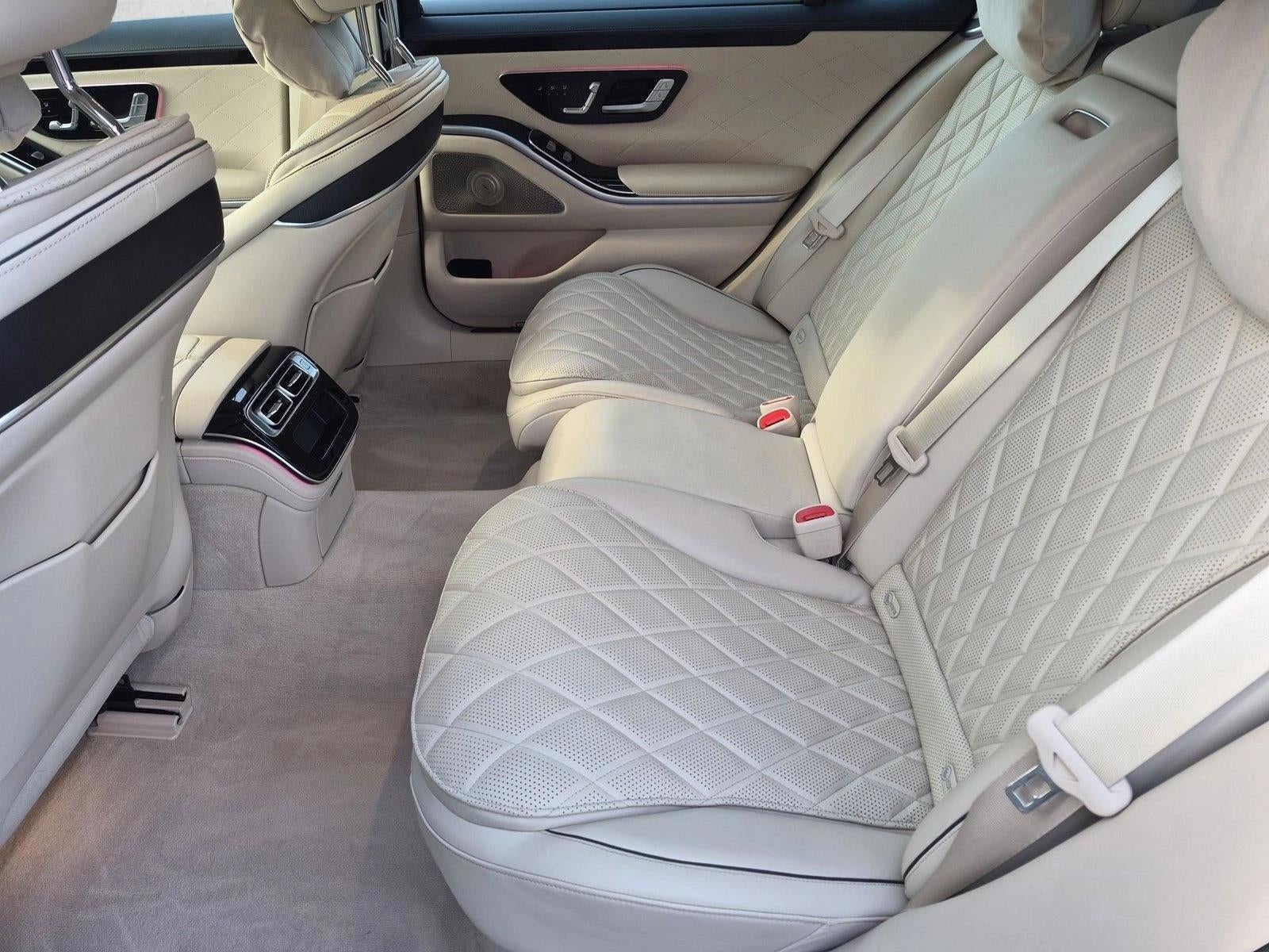 2022 Mercedes-Benz S 580 4MATIC®