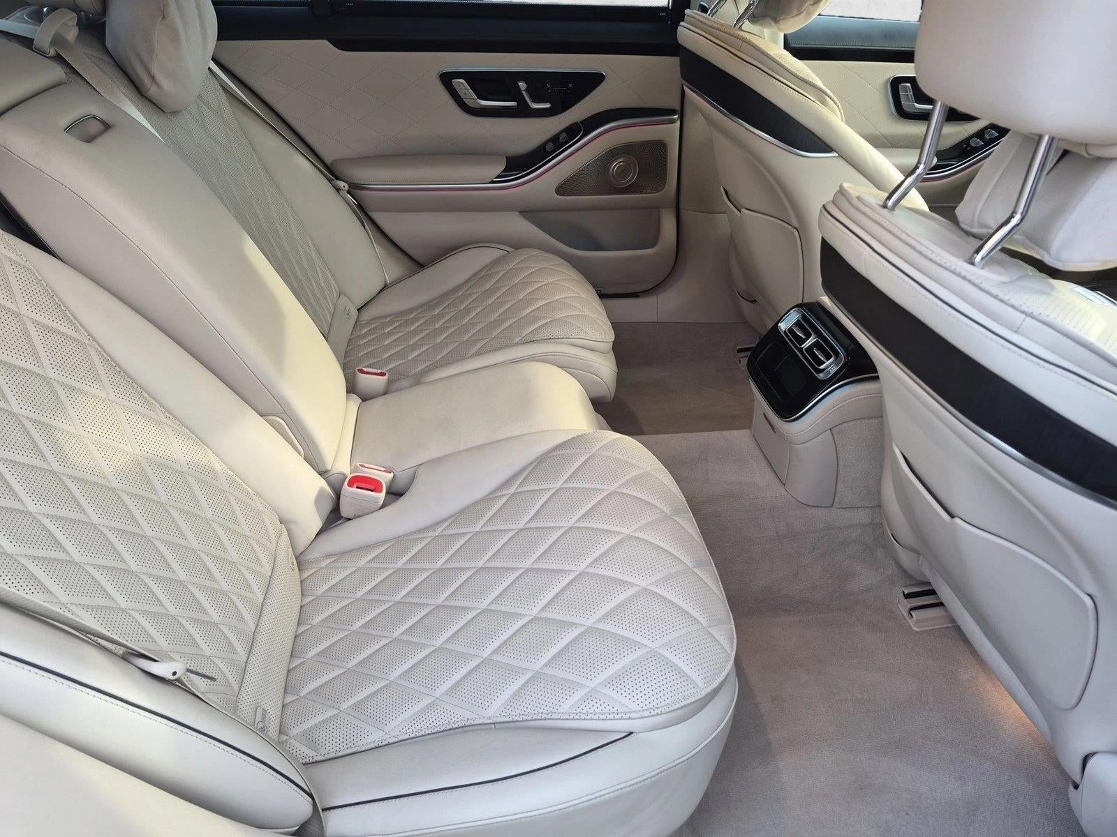 2022 Mercedes-Benz S 580 4MATIC®
