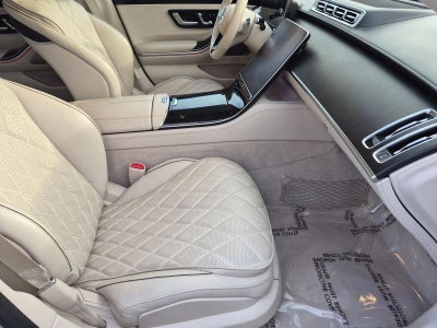 2022 Mercedes-Benz S 580 4MATIC®