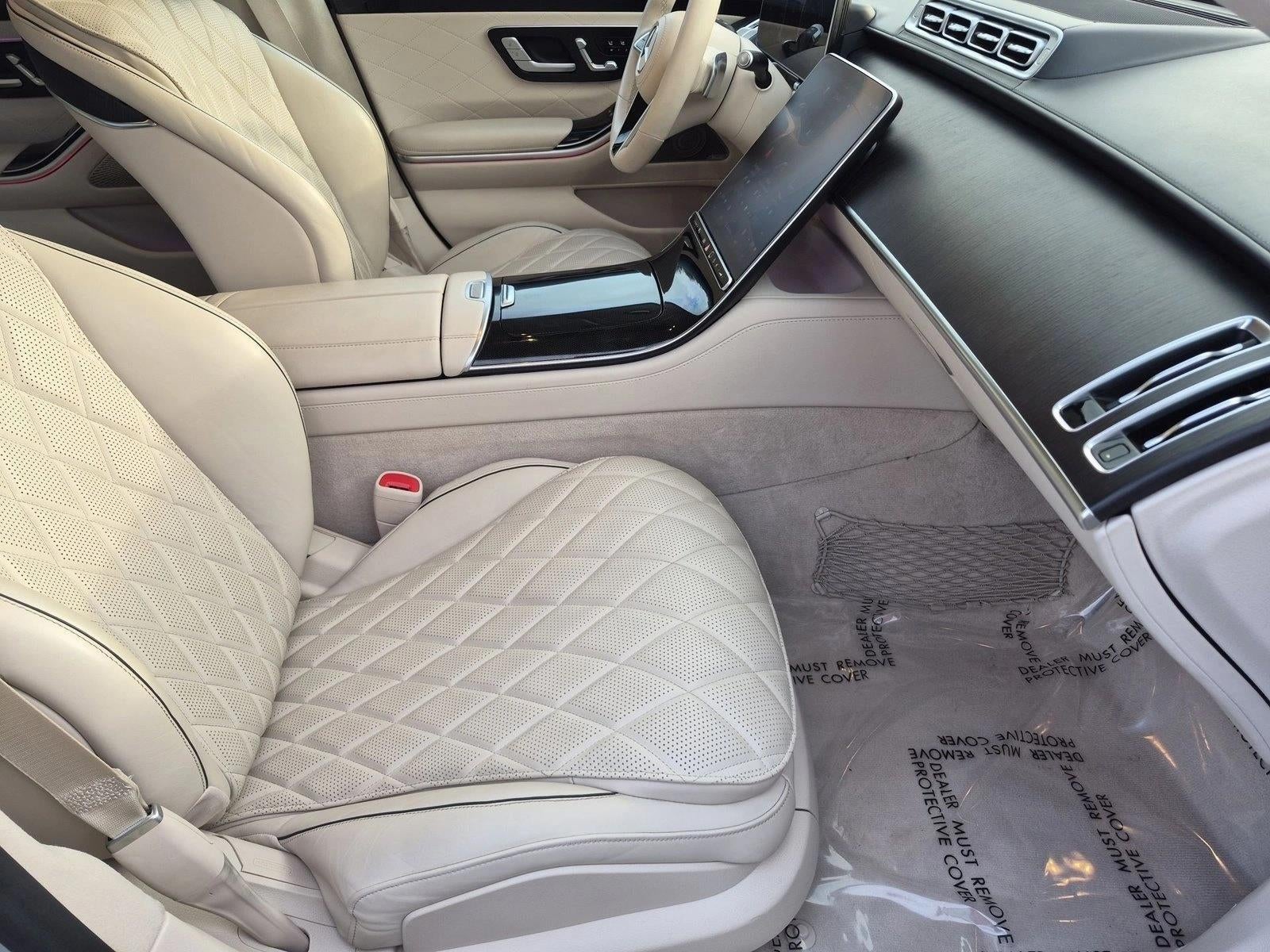 2022 Mercedes-Benz S 580 4MATIC®