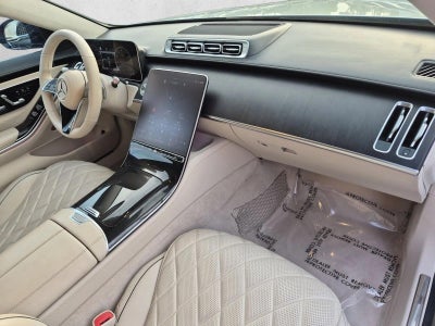 2022 Mercedes-Benz S 580 4MATIC®