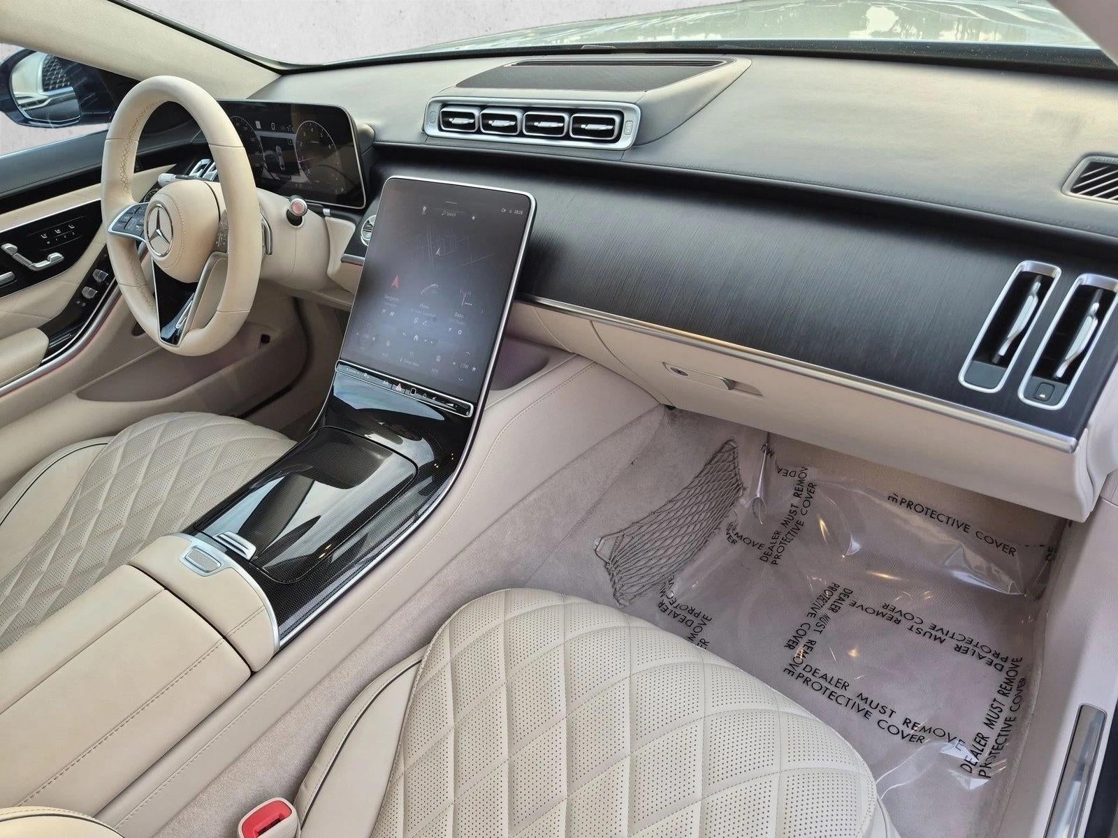 2022 Mercedes-Benz S 580 4MATIC®