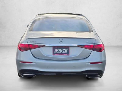 2022 Mercedes-Benz S 580 4MATIC®