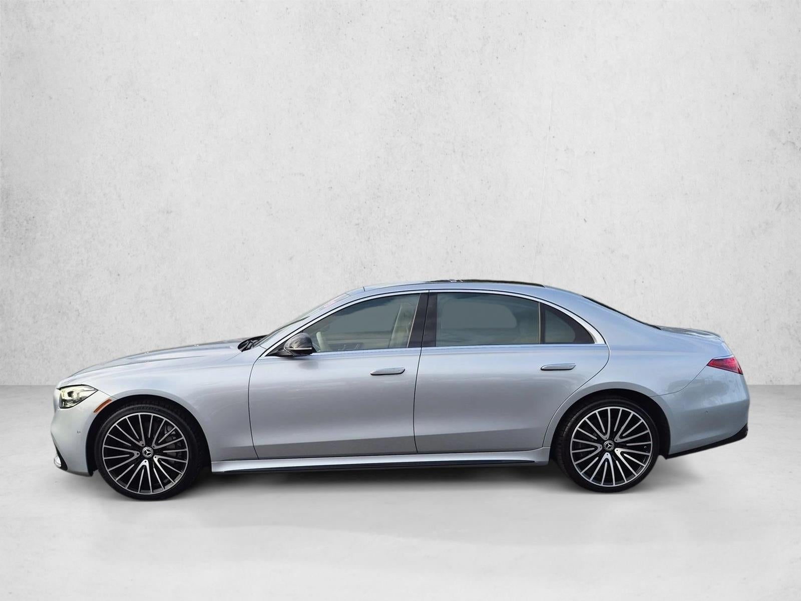 2022 Mercedes-Benz S 580 4MATIC®