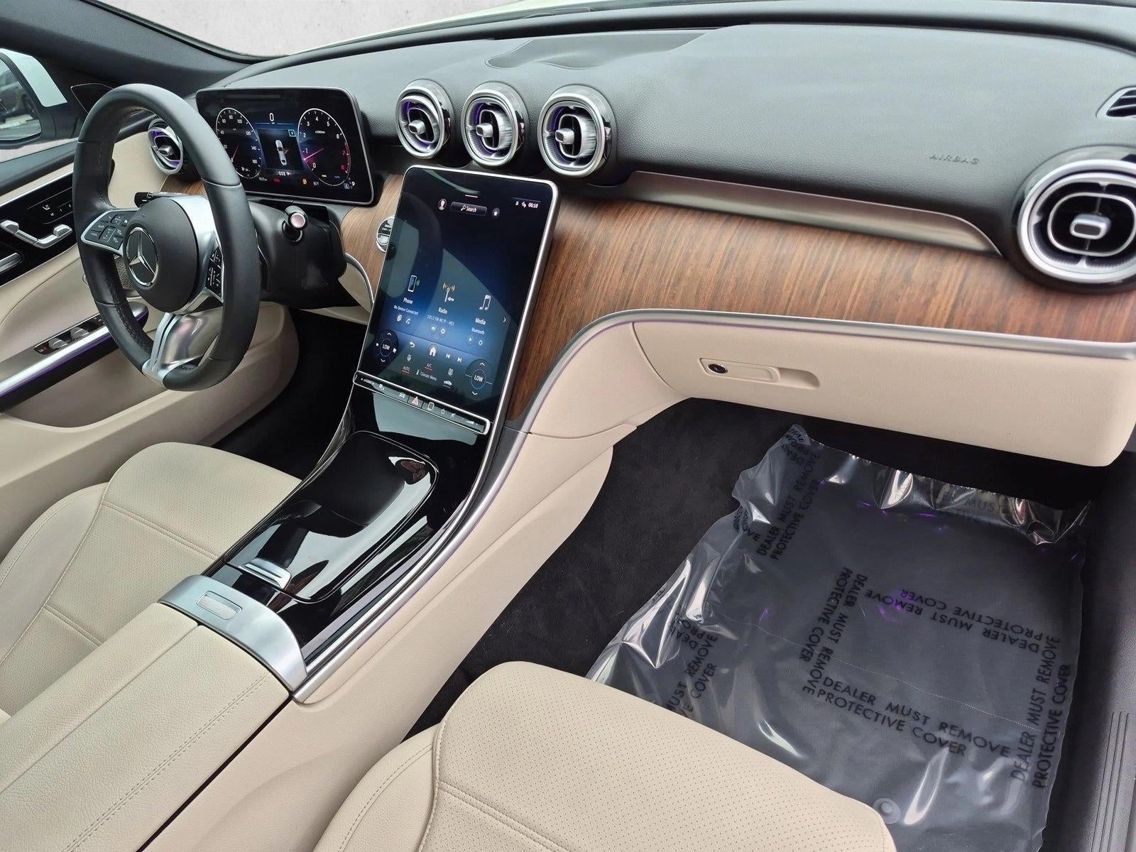 2023 Mercedes-Benz C 300 Sedan
