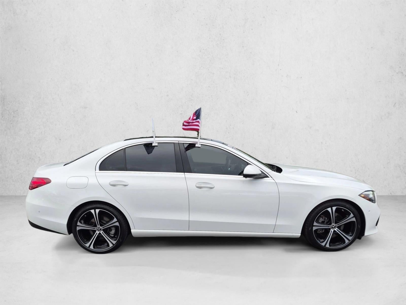 2023 Mercedes-Benz C 300 Sedan