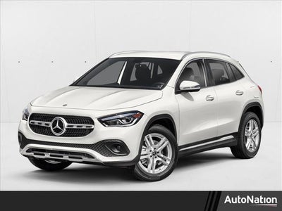 2021 Mercedes-Benz GLA 250 Base