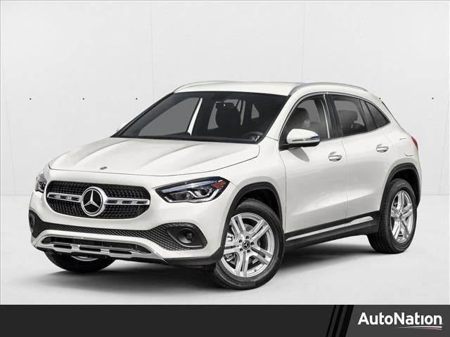 2021 Mercedes-Benz GLA 250 Base