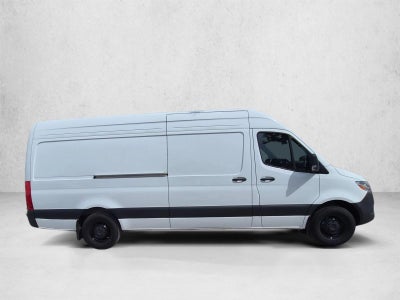 2025 Mercedes-Benz Sprinter Cargo Van Base