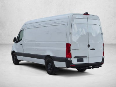 2025 Mercedes-Benz Sprinter Cargo Van Base