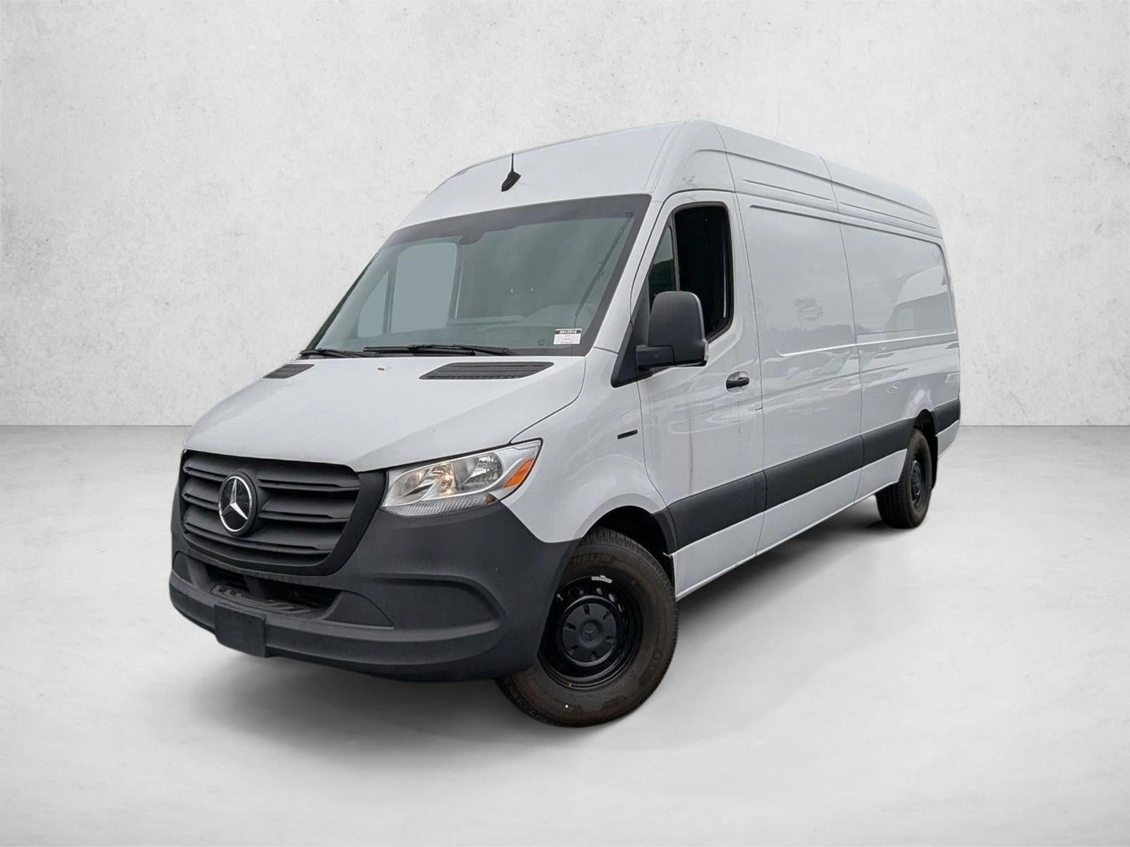 2024 Mercedes-Benz eSprinter Cargo Van Base