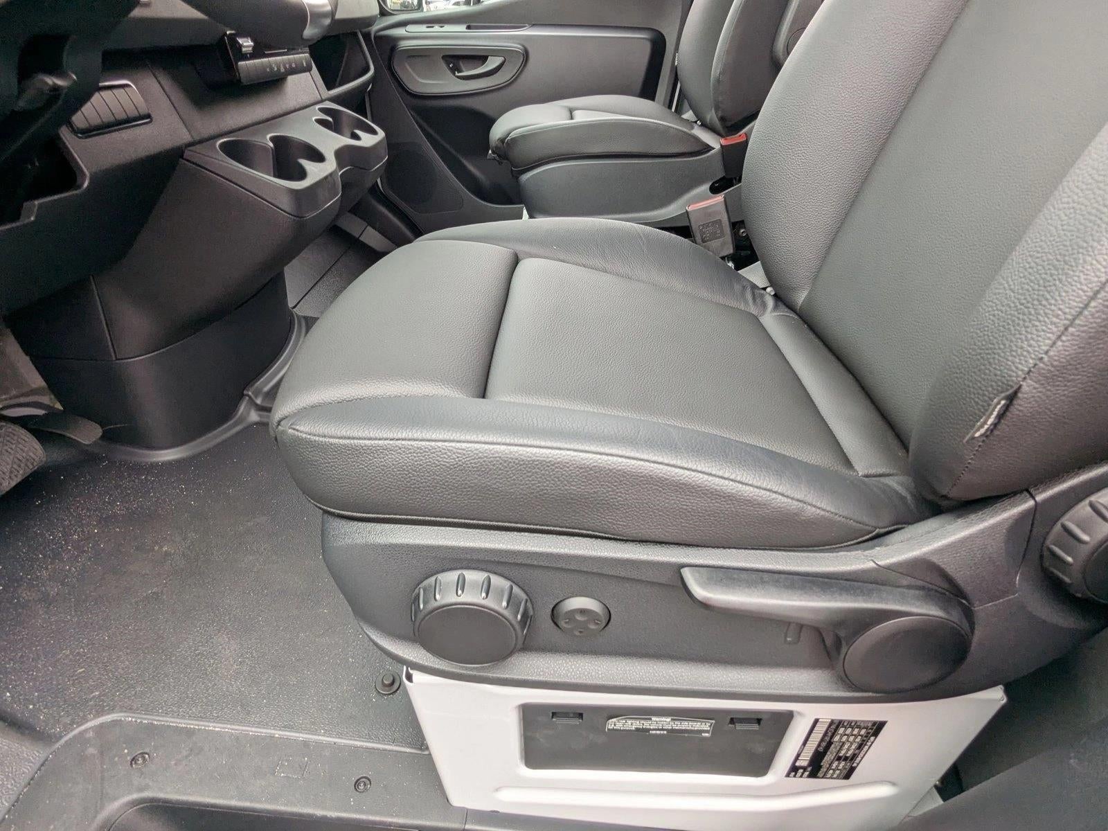 2024 Mercedes-Benz eSprinter Cargo Van Base