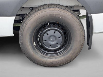 2024 Mercedes-Benz eSprinter Cargo Van Base