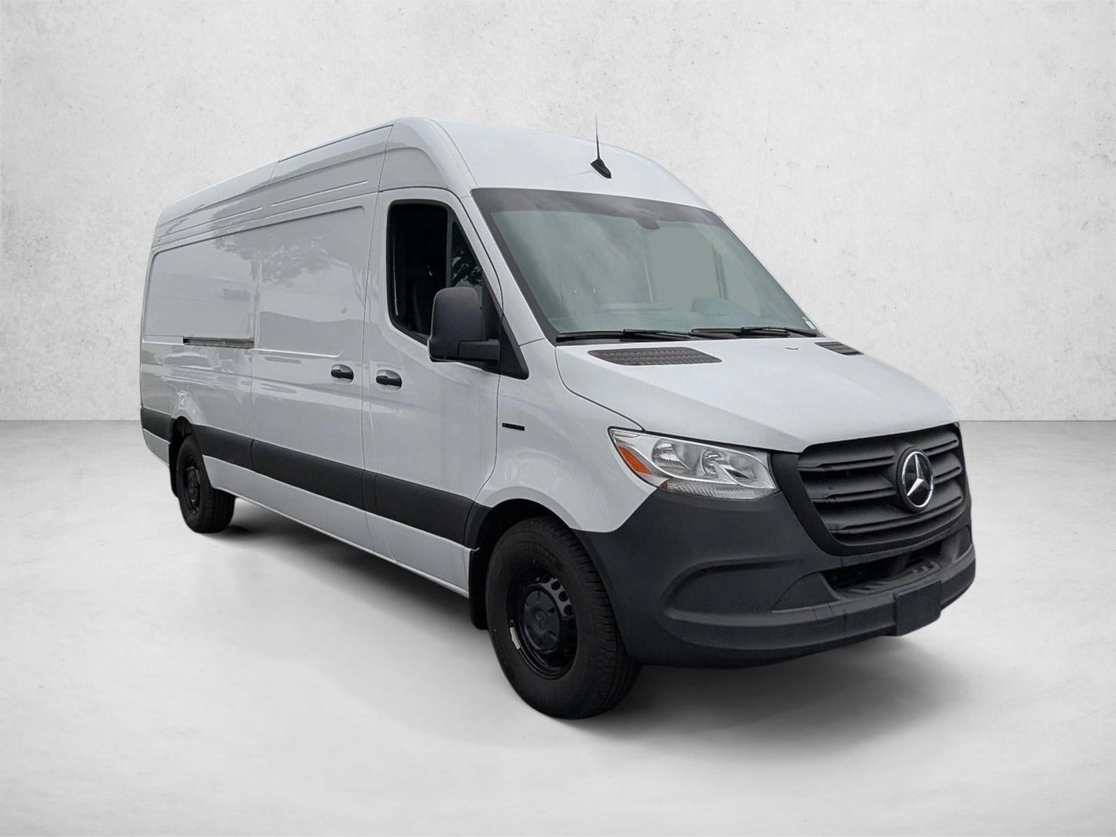 2024 Mercedes-Benz eSprinter Cargo Van Base