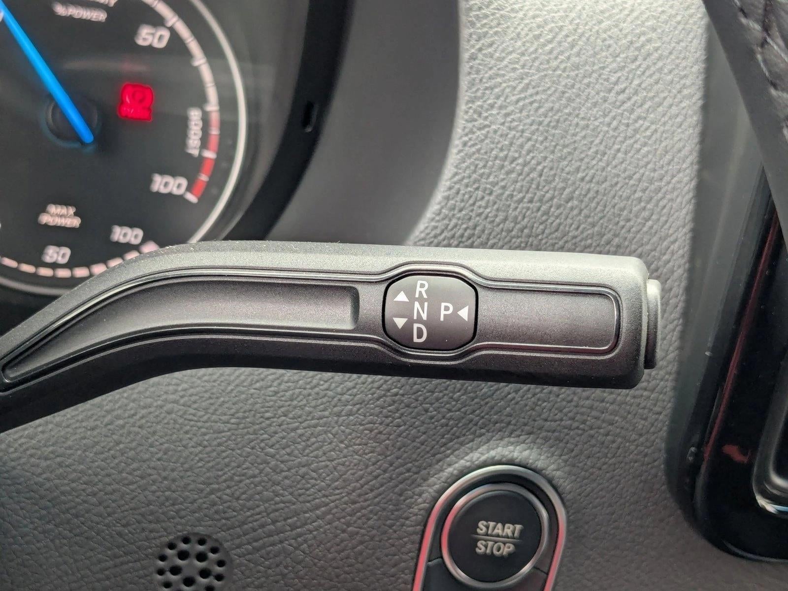 2024 Mercedes-Benz eSprinter Cargo Van Base