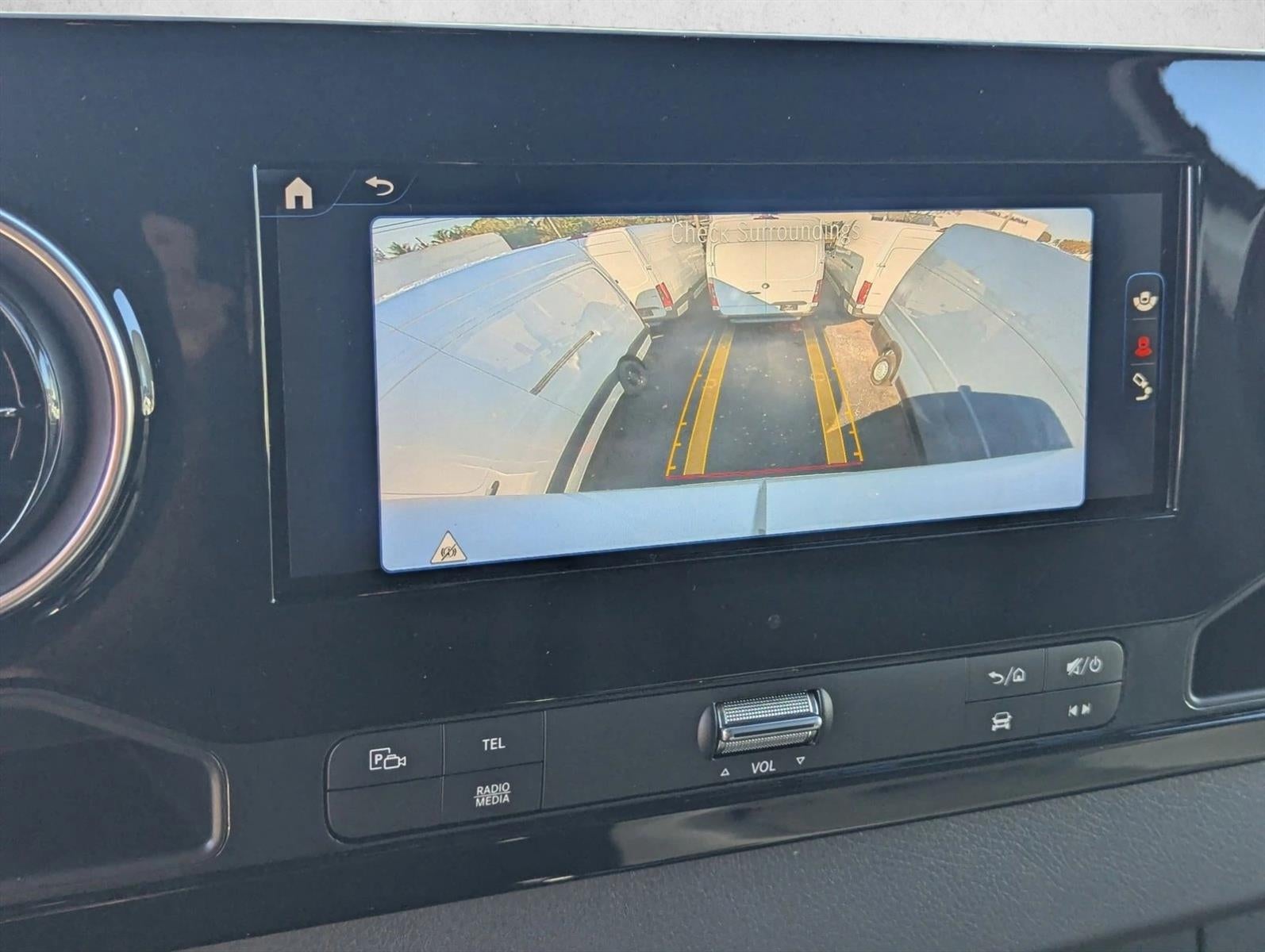 2024 Mercedes-Benz eSprinter Cargo Van Base