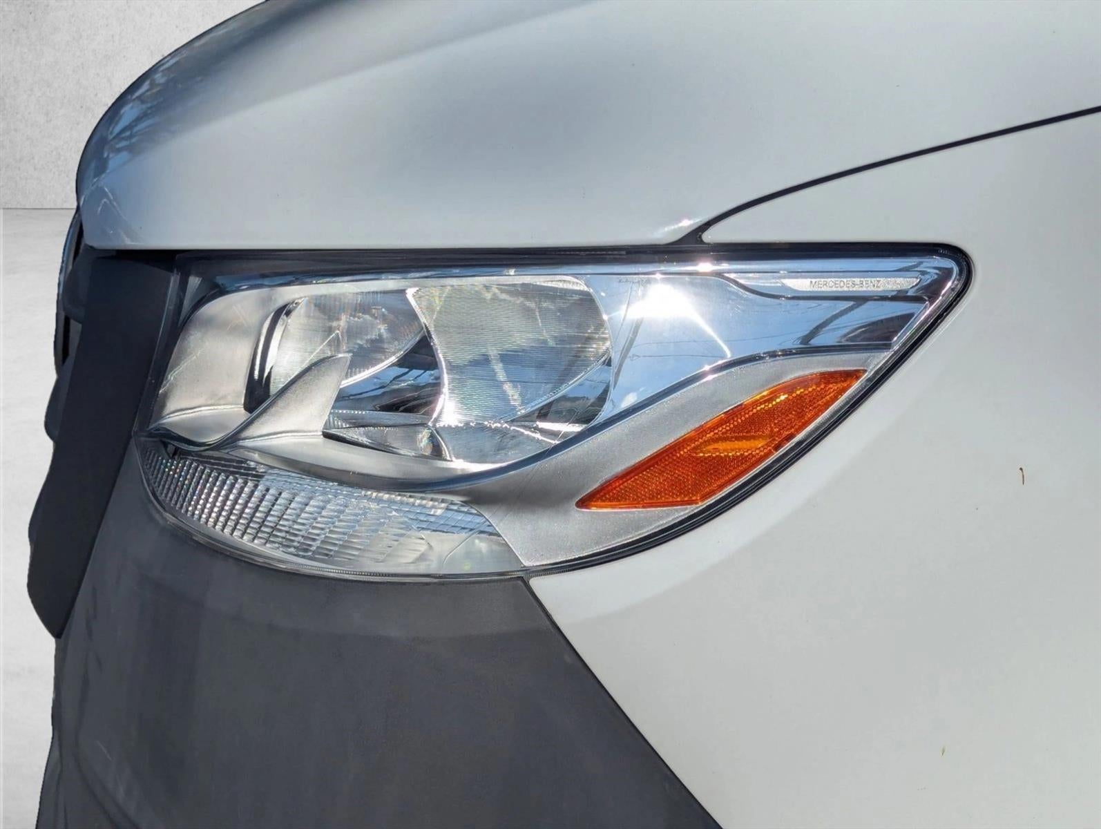 2024 Mercedes-Benz eSprinter Cargo Van Base